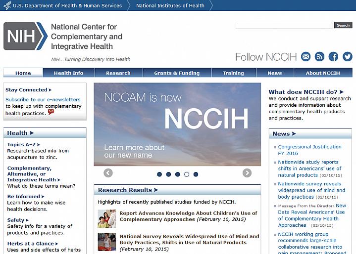 national-center-for-complementary-and-integrative-health-nih-news-in