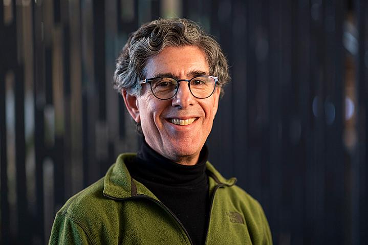 Headshot of Dr. Richard Davidson Headshot of Dr. Richard Davidson